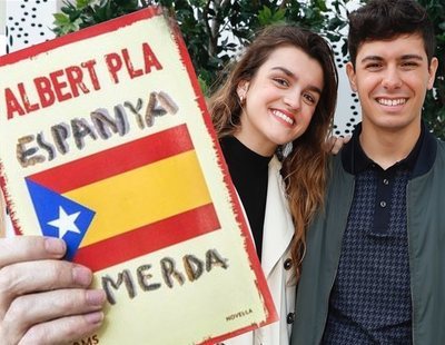 Así es 'España de mierda', el libro que Alfred le regaló a Amaia