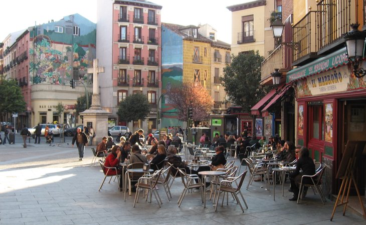 Cañas y tapeo por La Latina