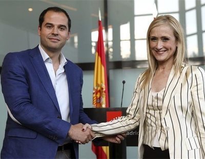 Consecuencias del caso Cifuentes: la mitad de los votantes del PP madrileño se pasan a Cs