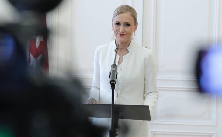 Todos los grupos han criticado el final de Cifuentes como consecuencia de su vídeo en Eroski