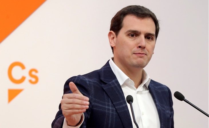 Albert Rivera aspira a cobrar 300.000 euros como presidente del Gobierno