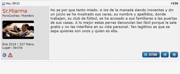 Los participantes eran conscientes de lo que estaban haciendo en todo momento