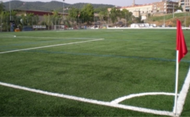 Campo de fútbol del Viladecavalls