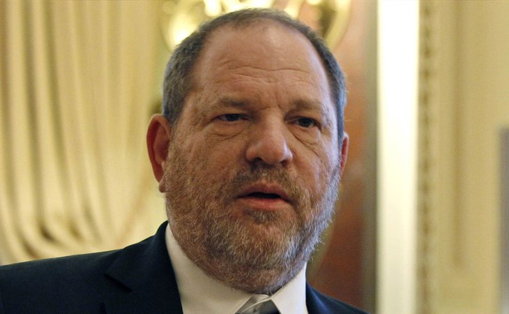 El Caso Weinstein destapó los abusos sexuales en Hollywood