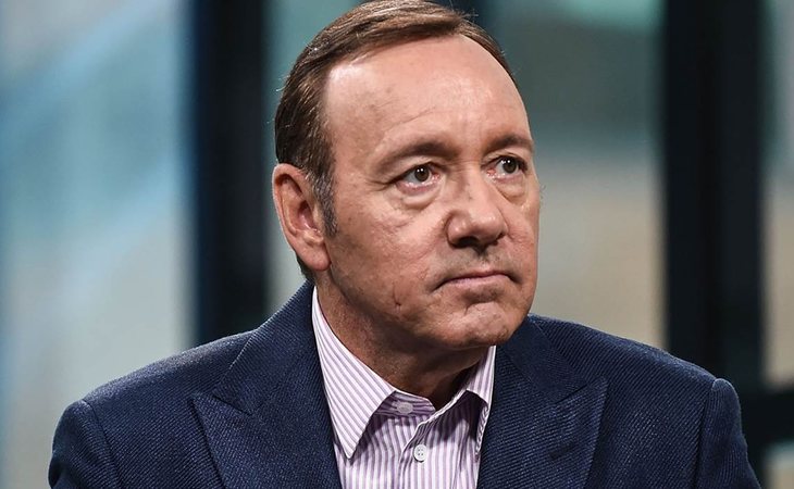 La carrera de Spacey, comprometida