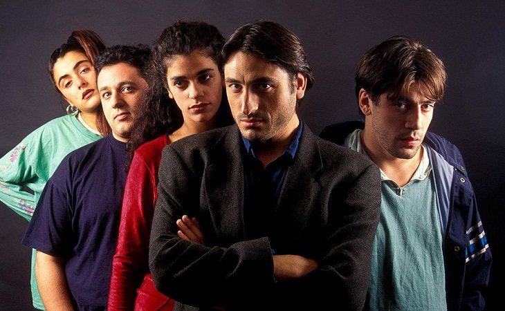  Los protagonistas de 'Días contados'