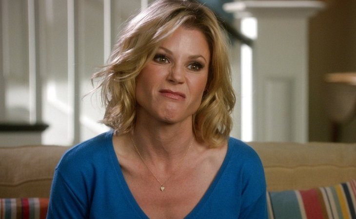 Julie Bowen como Claire en 'Modern Family'