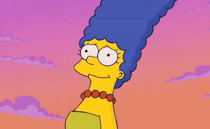 Marge Simpson en 'Los Simpson'