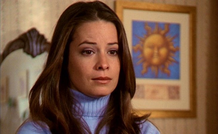 Holy Marie Combs como Piper en 'Embrujadas'