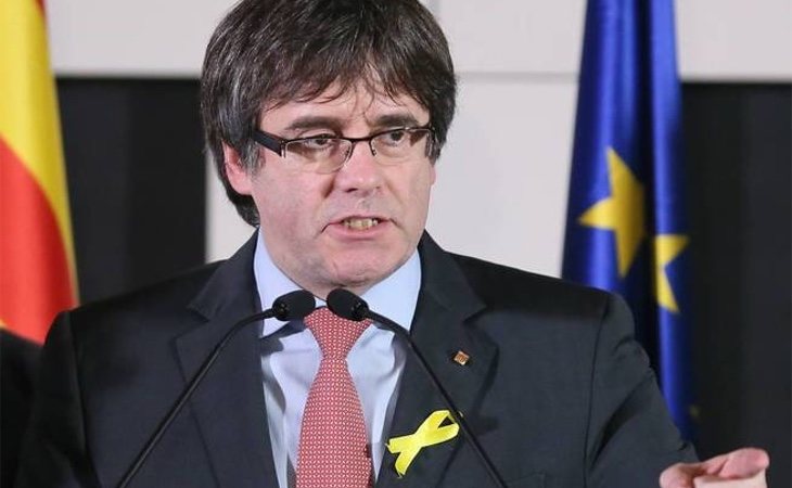 Carles Puigdemont