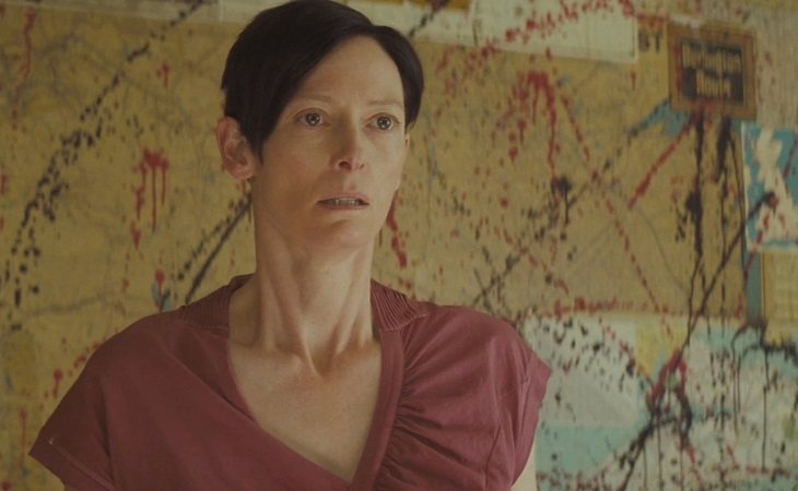 Tilda Swinton en 'Tenemos que hablar de Kevin'