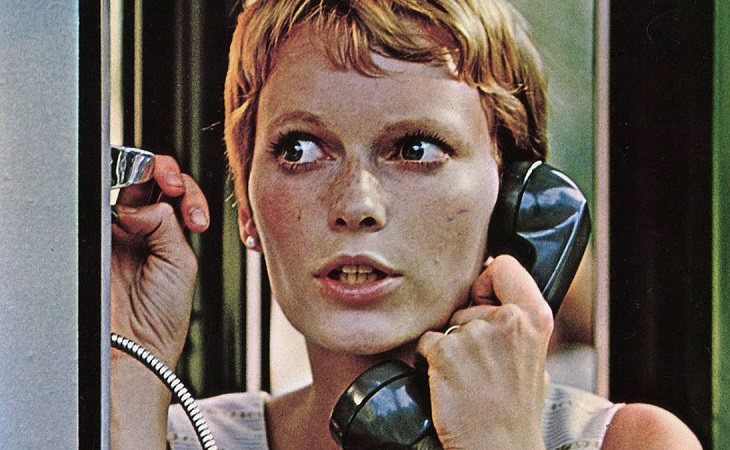 Mia Farrow en 'La semilla del Diablo'