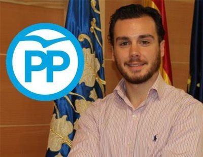 Exedil del PP será indemnizado con 2.500 euros por la difusión de una fotografía en la que parecía manipular coca