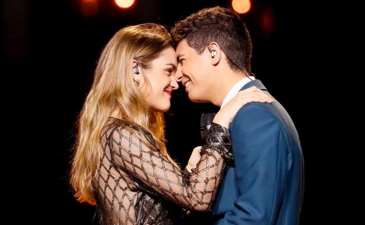 El intimismo y la sencillez, apuesta de España en Eurovisión con Amaia y Alfred (Andres Putting -EBU)