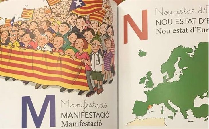 Algunos padres critican el contenido de varios libros infantiles catalanes