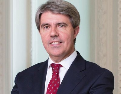 Ángel Garrido, sucesor de Cifuentes como presidente de la Comunidad de Madrid