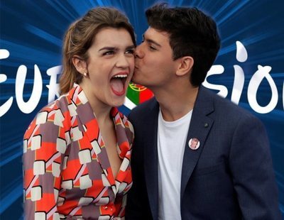 Los representantes de Eurovisión 2018 opinan sobre Amaia y Alfred