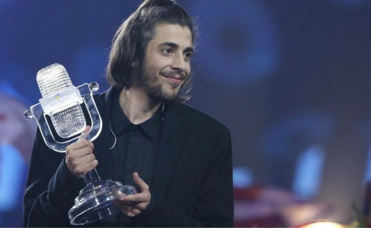 Salvador Sobral rompe todos los tópicos eurovisivos