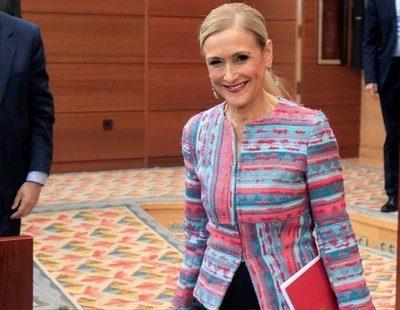 Cifuentes renuncia a su escaño y abandona definitivamente la política