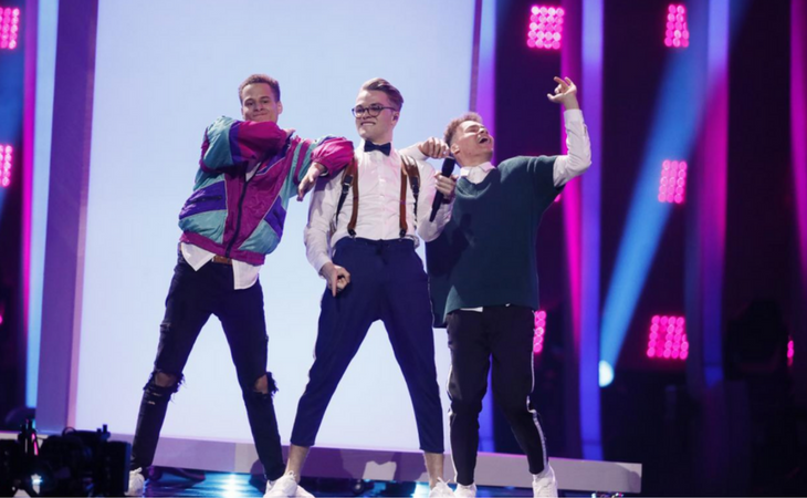 Mikolas Josef volvió sin problemas de su lesión