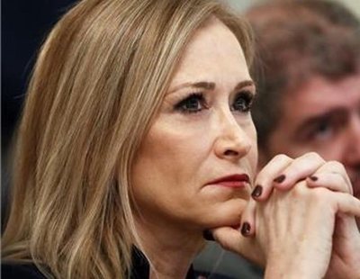 Cifuentes cree que va a tener "dificultades para empezar una nueva vida"