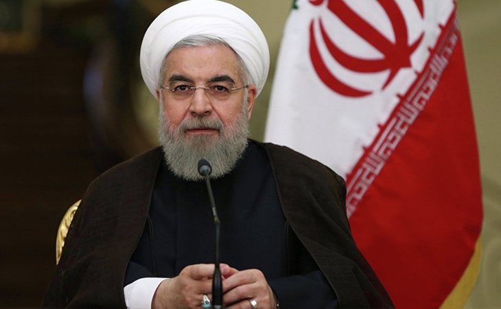 El presidente iraní ya ha anunciado la reactivación del programa nuclear