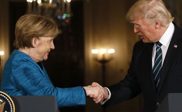 Trump ha ignorado las peticiones de los líderes europeos