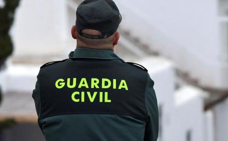 Los hijos de la Guardia Civil en Catalua sufren acoso