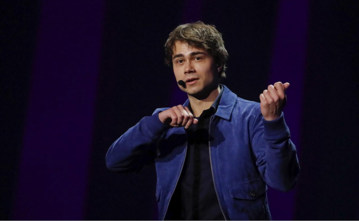 Alexander Rybak ya ganó en 2009