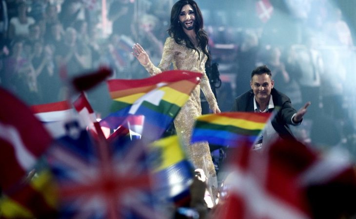 Eurovisión, mensaje de unión y diversidad