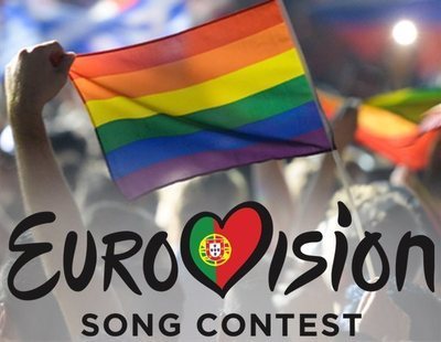 Lisboa prohíbe la bandera LGTBI en Eurovisión