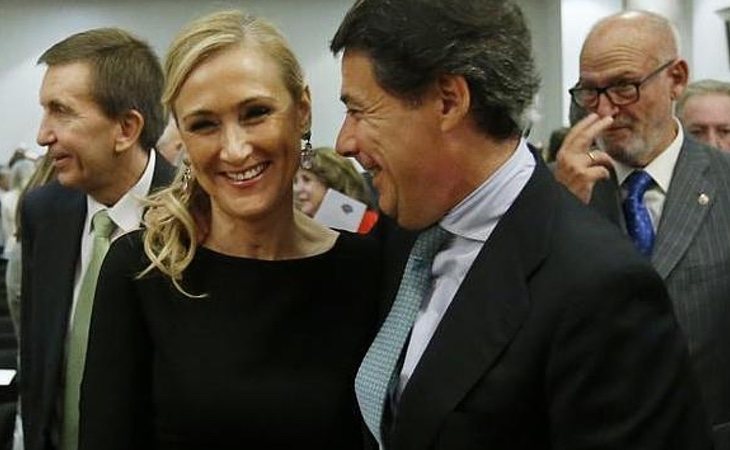 Gran parte del PP madrileño llamaba a Cifuentes La China por su intenso viaje a Shanghai