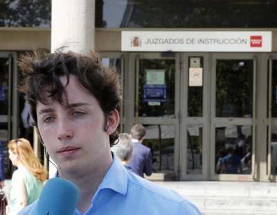 El 'pequeño Nicolás', absuelto de los delitos de injurias y calumnias contra el CNI