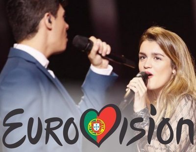 La maldición de la segunda posición: ¿Qué posibilidades tienen Amaia y Alfred en Eurovisión?