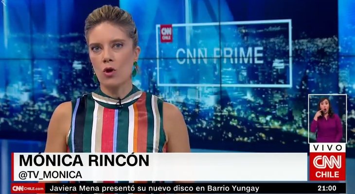 El especial de Mónica Rincón en CNN Chile