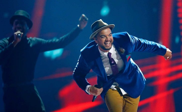 Guy Sebastian, representante de Australia en Eurovisión 2015