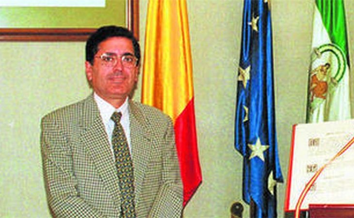 Antonio Torres saltó a la Faffe tras dejar la alcaldía de Lebrija