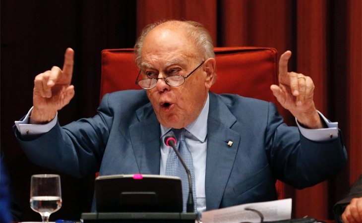 La vía de Jordi Pujol puede retornar con la investidura de Quim Torra