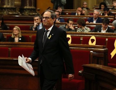 Quim Torra, investido President: el endurecimiento del procés y la vuelta del 'pujolismo'