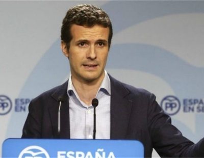 La jueza abre una investigación sobre el máster de Pablo Casado