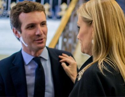 ¿Qué probabilidades hay de que Pablo Casado termine igual que Cristina Cifuentes?