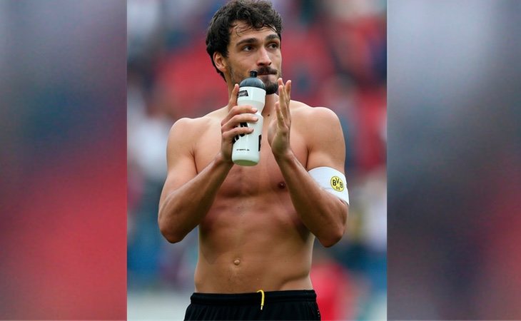 En 2014 fue nombrado como el jugador más sexy del Mundial de Brasil