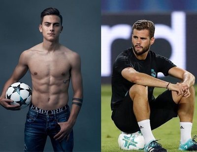 Arde Rusia: los futbolistas más sexys del Mundial