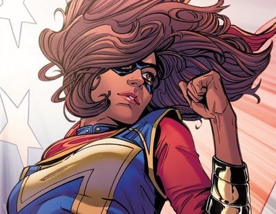 Marvel se plantea llevar al cine a la primera superheroína musulmana