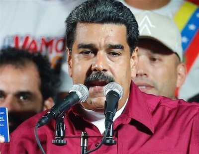 Maduro, reelegido presidente con una abstención récord y bajo la sombra del fraude