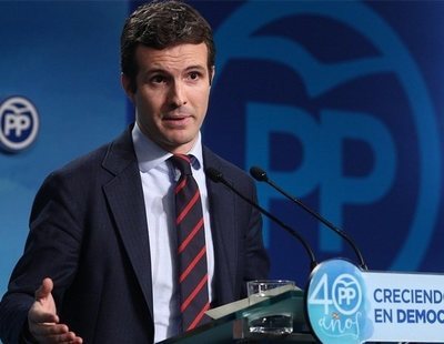 La Complutense investiga si Pablo Casado obtuvo la carrera de Derecho de manera irregular