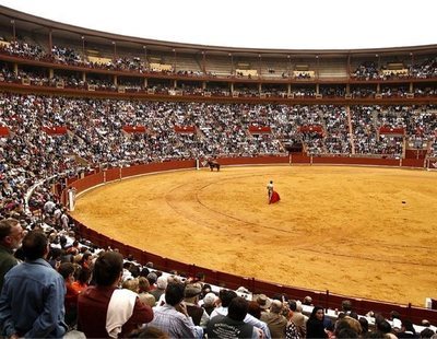 Crean un palco infantil para asistir a las corridas de toros de la feria de Córdoba