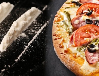 Reparto a domicilio: tardas menos en recibir un gramo de coca en casa que una pizza