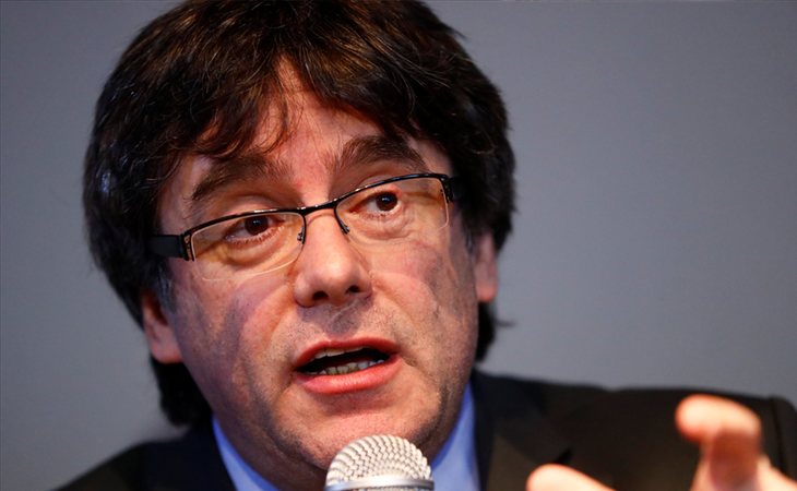 Carles Puigdemont podría ser extraditado a España