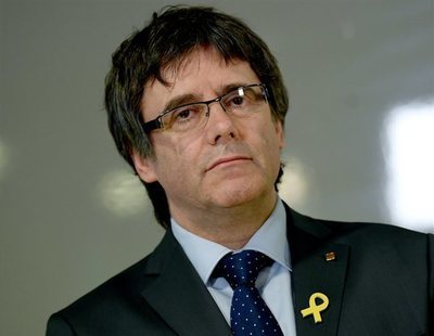 La Fiscalía alemana pide la extradición de Puigdemont por rebelión